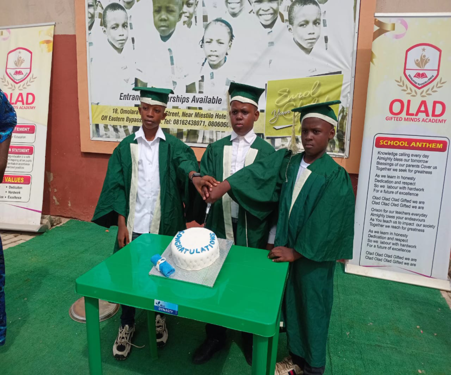 Olad Gifted Minds Academy